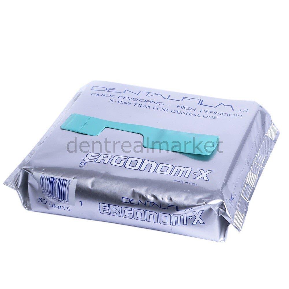 Dentalflim Ergonom-X Self Developing D-Speed Film