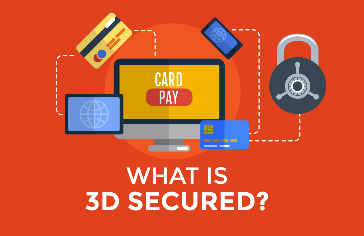 3D Secure: Mastercard and VISA are becoming more secure - DentrealStore