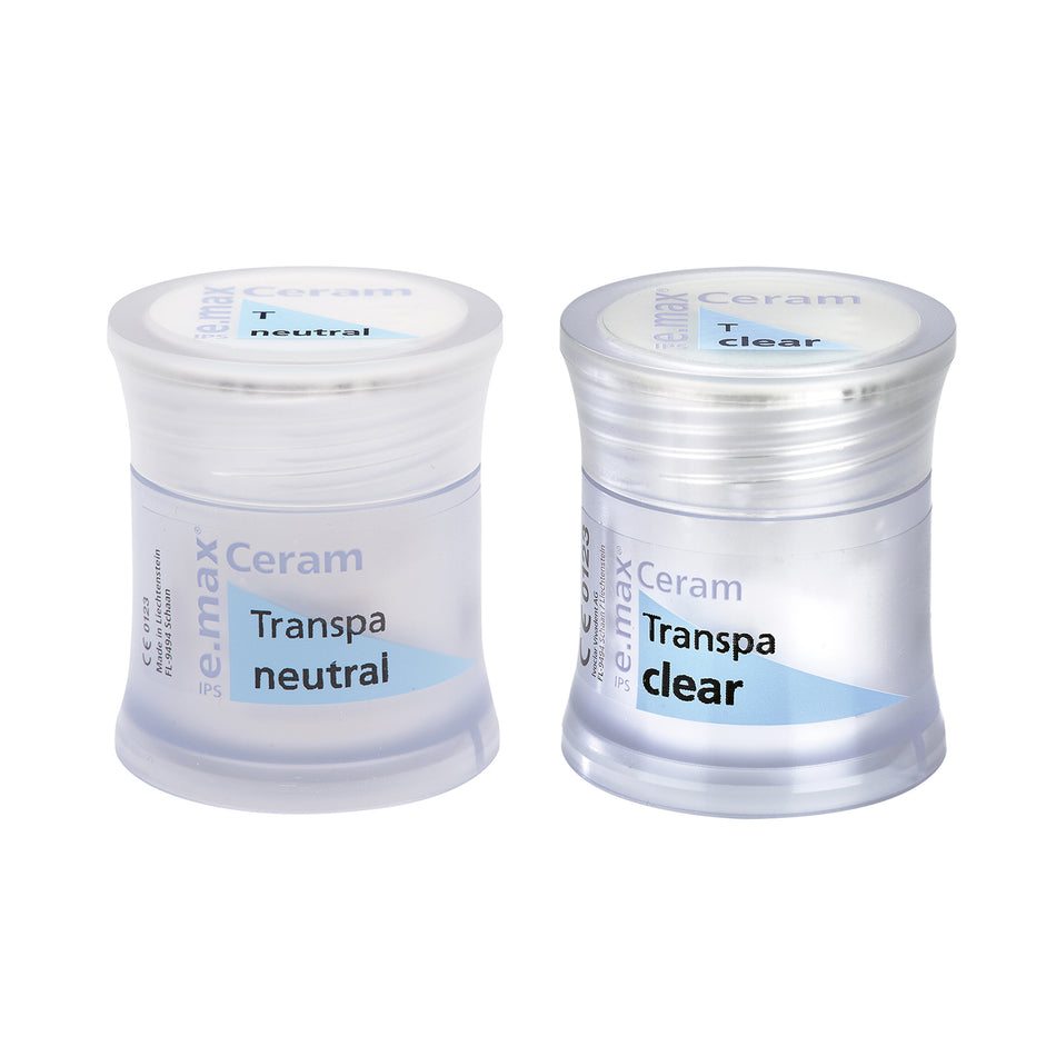 IPS e.max Ceram Transpa 100gr - Porcelain Powder