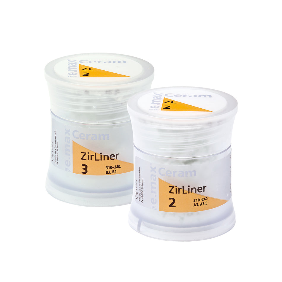 IPS e.max Ceram Zirliner 20gr - Porcelain Powder