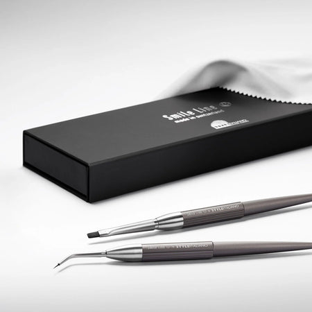 DentrealStore - Smile Line Compo-Brush Set - Style Italiano Composite Instruments