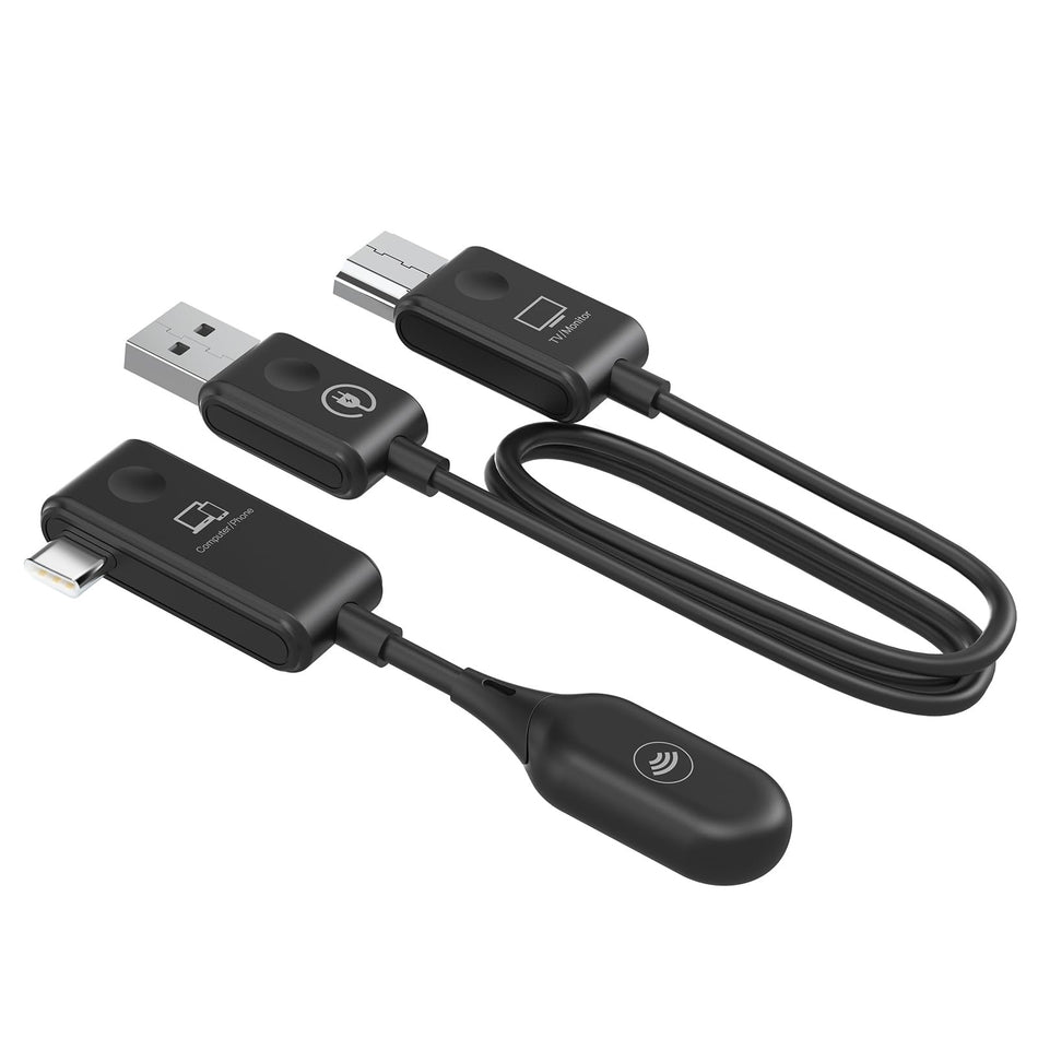 C1 USB-C to HDMI Wireless Display Dongle - Wireless HDMI Transmitter