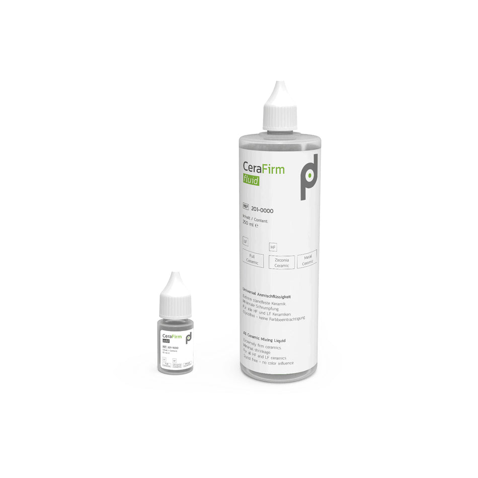 CeraFirm Add 10 ml - Universal Mixing Liquid for All Ceramics