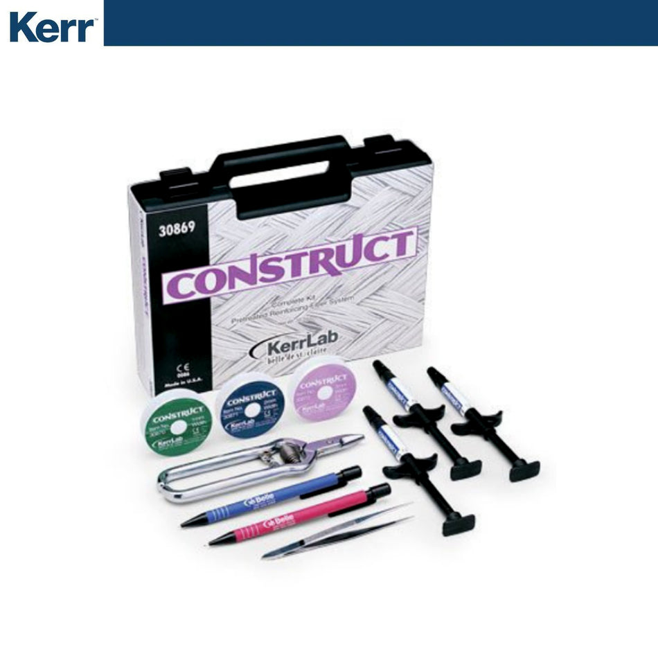 Construct Fiber Splint Kit