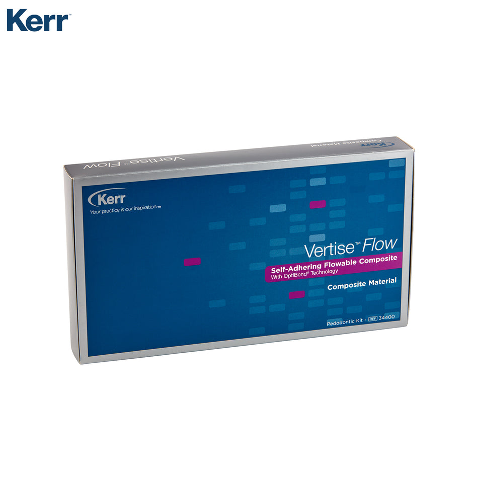 Vertise Self-Adhesive Flow Composite Pedodontic Kit