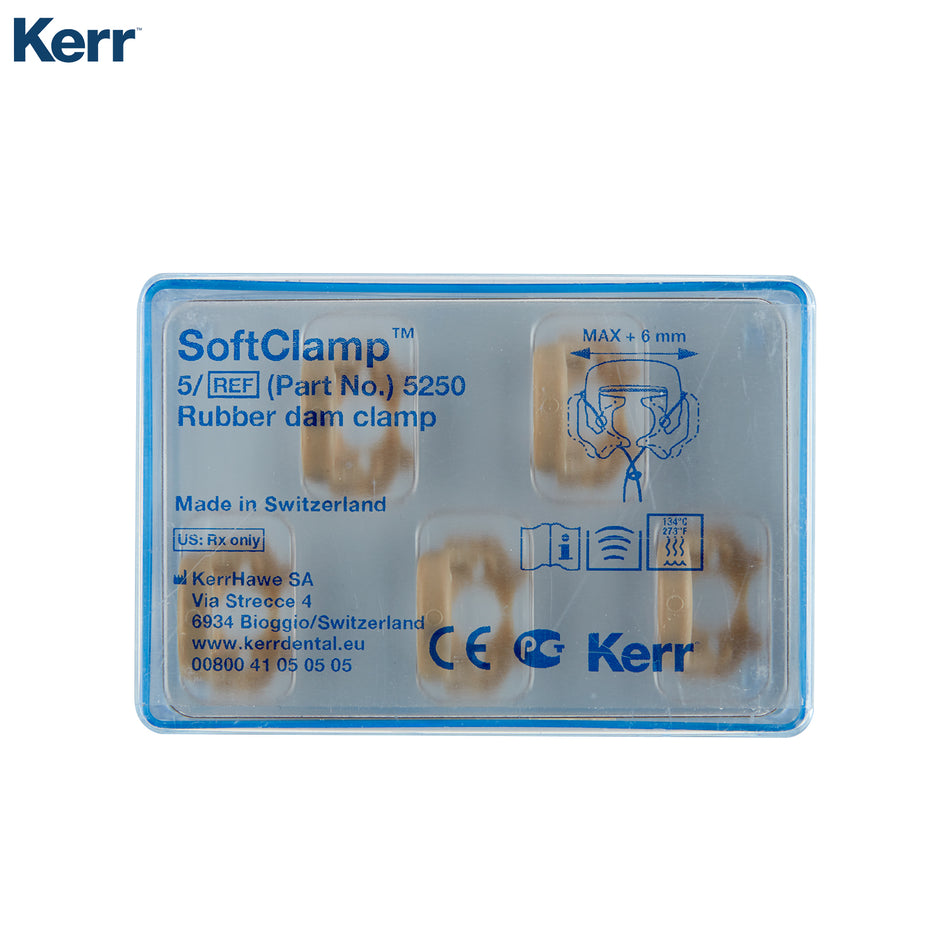 SoftClamp Clamp Kit