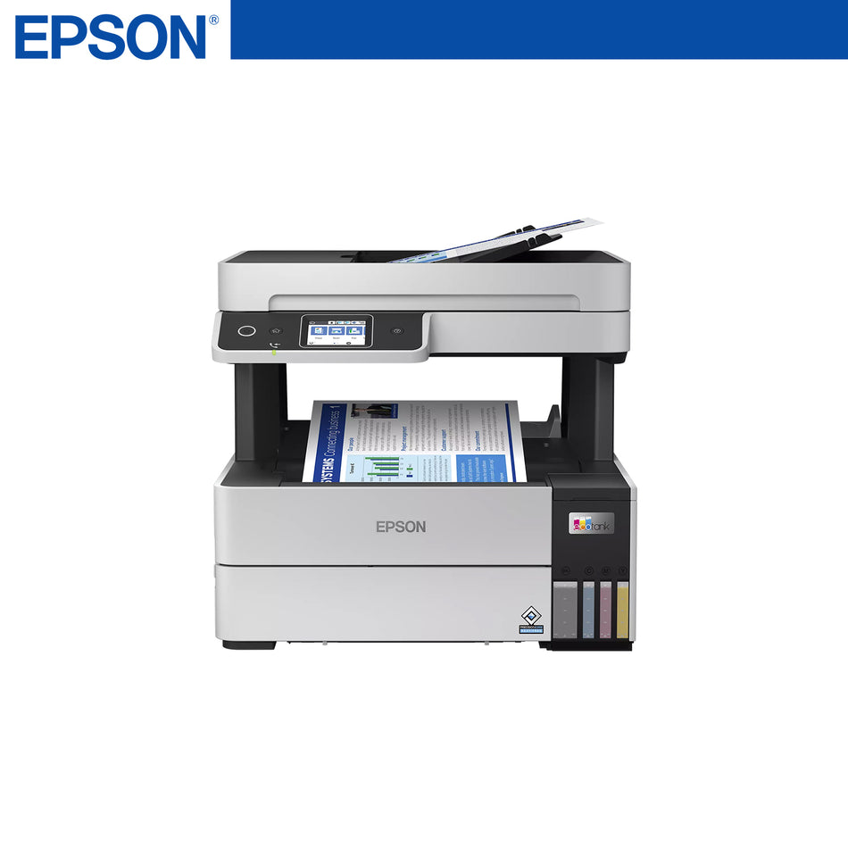 EcoTank L6490 A4 Color Printer