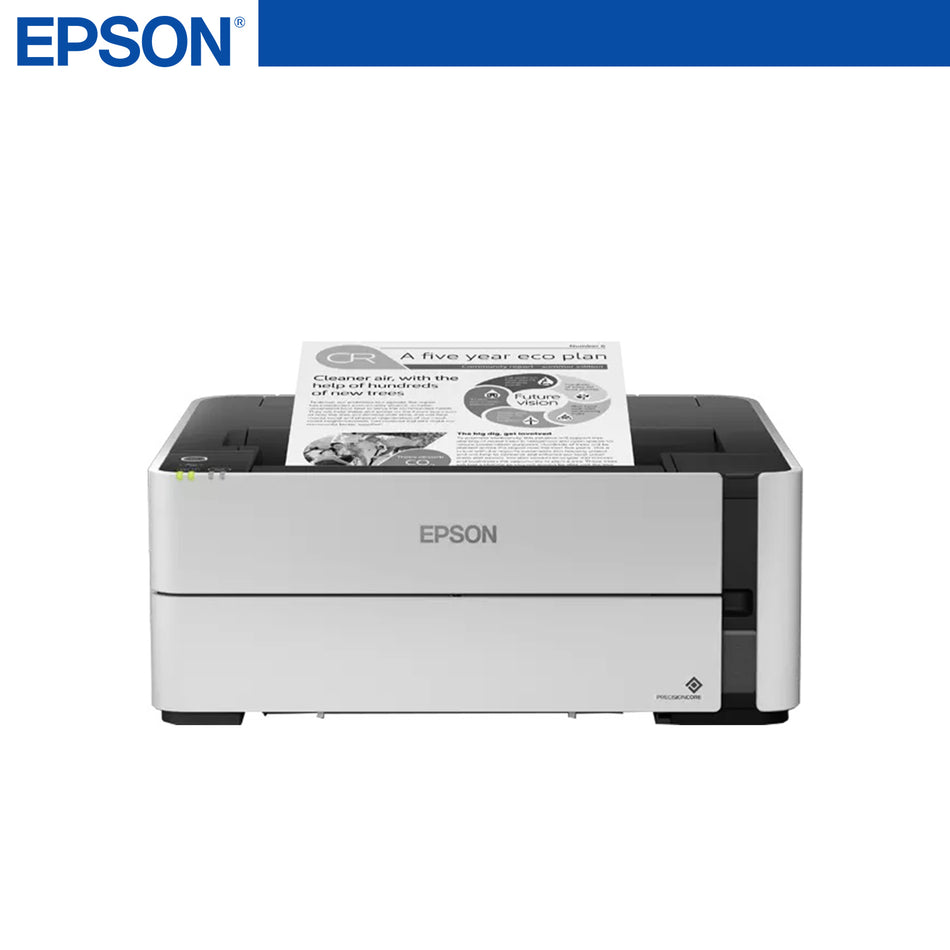 EcoTank M1180 A4 Mono Printer