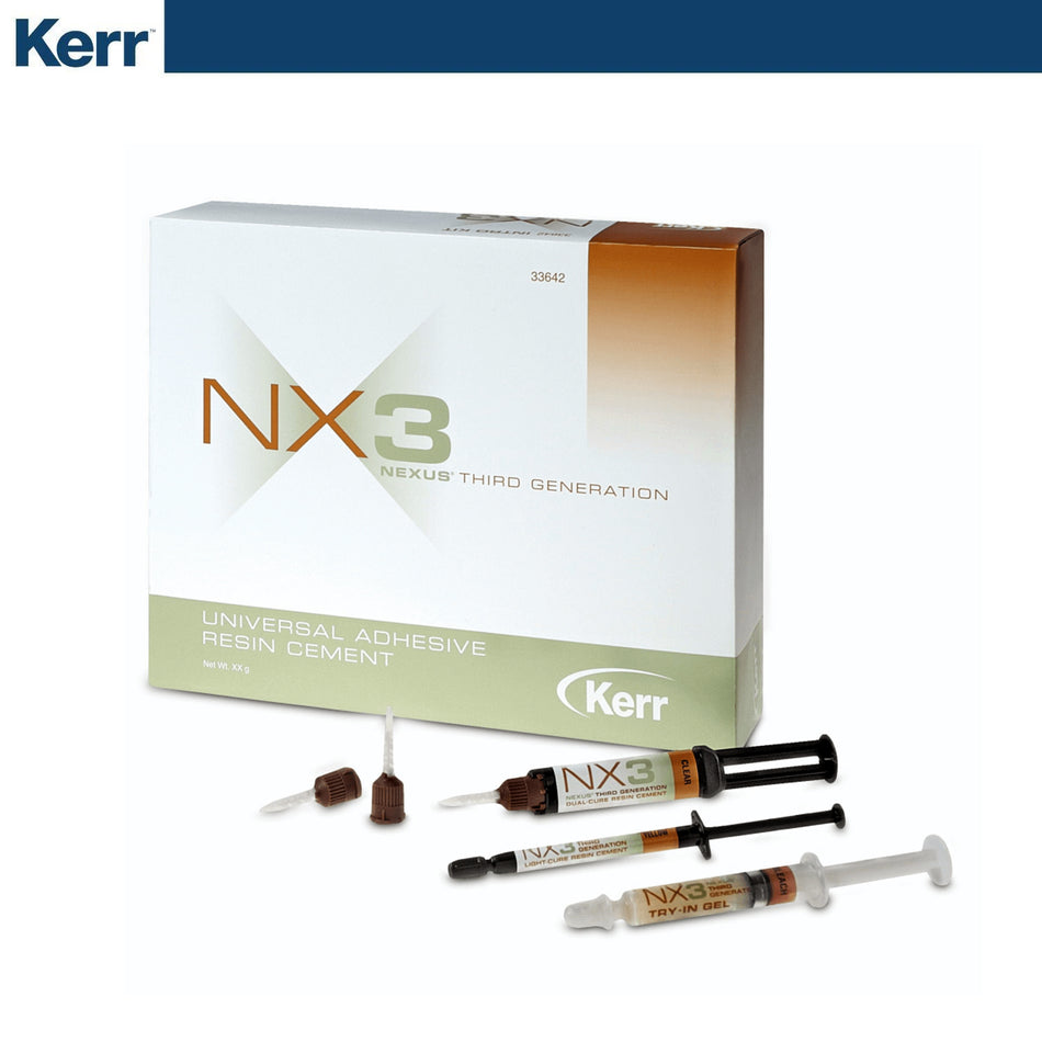 Nx3 Nexus 3 Cement Starter Kit