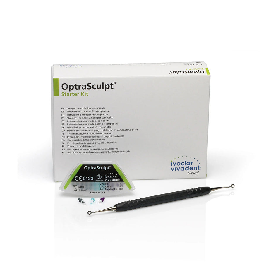 OptraSculpt Starter Kit - Composite Contouring Kit