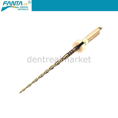 Fanta Dental - AF R3 Gold File Reciproc - Niti Rotary Root File