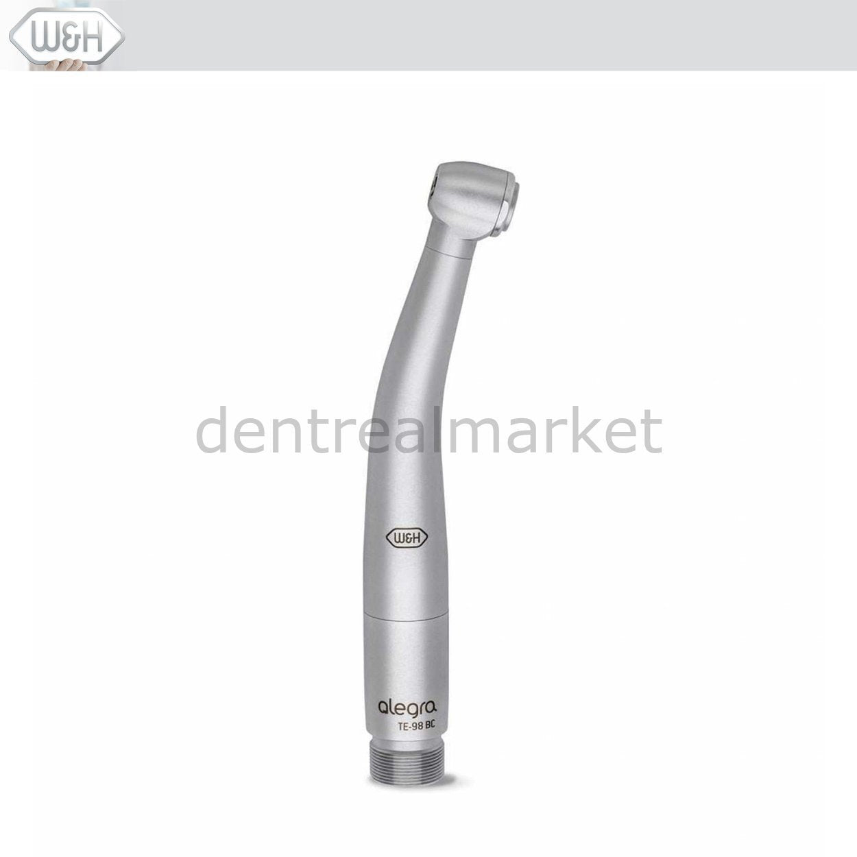 W&H Dental - Alegra Ceramic Bearing Turbine - TE - 98BC - Borden Connection