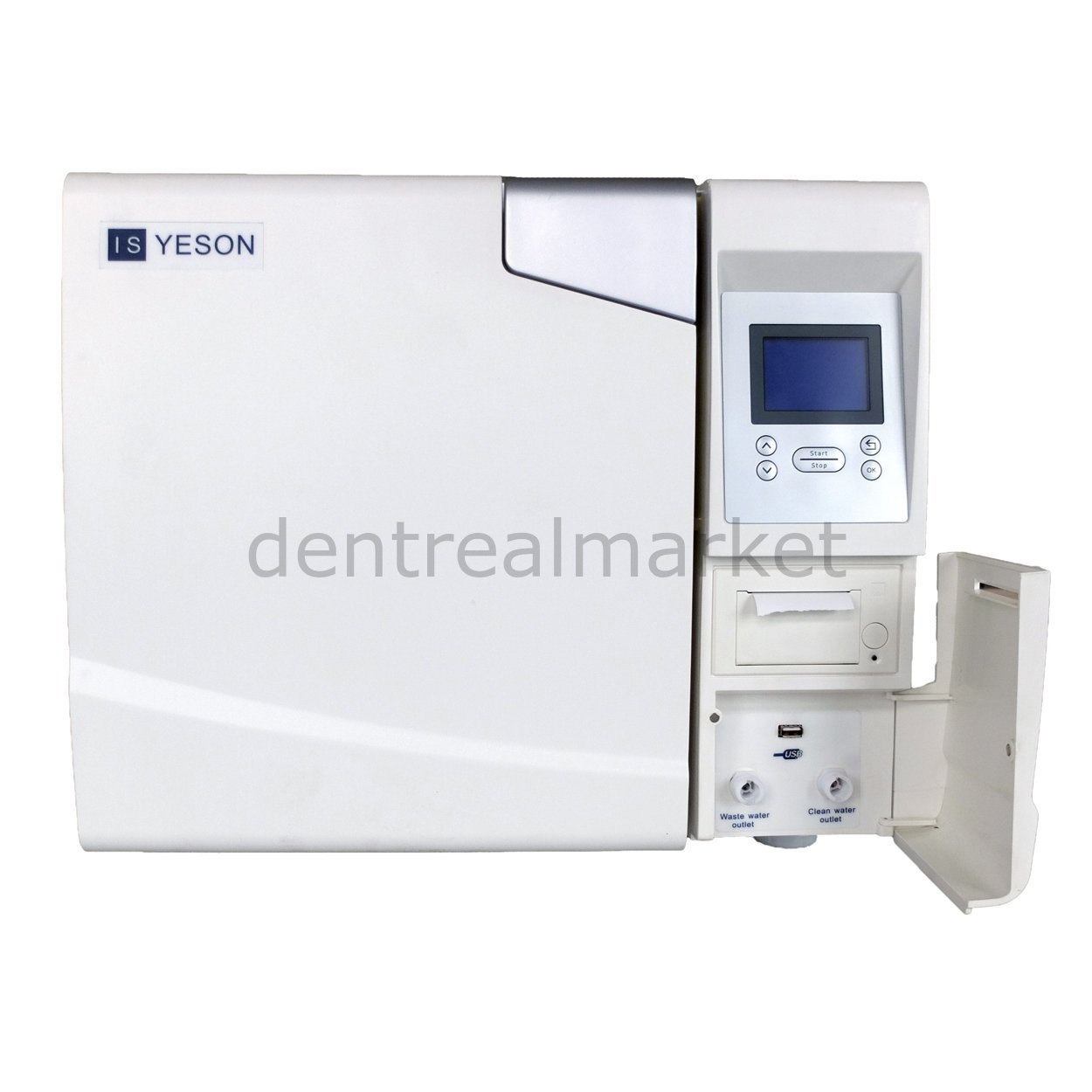 Yeson - B - Pro 22 Lt B Class Autoclave Dental Starilizator