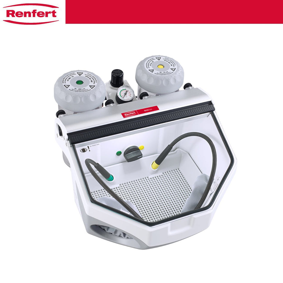 Renfert - Basic Eco Pen Sandblasting Device Double