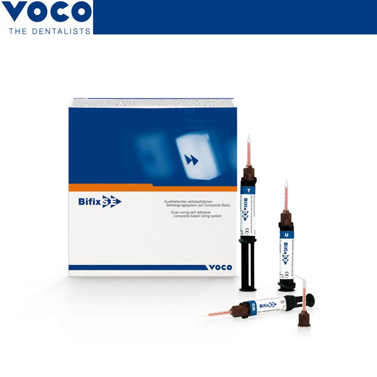 Voco - Bifix Se Universal Self - Adhesive Cement