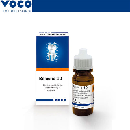 Voco - Bifluorid 10 Desensitizing Fluorine 4gr