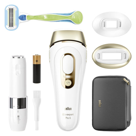 Braun - Braun IPL Silk·expert Pro 5 Hair Removal Device - PL5146