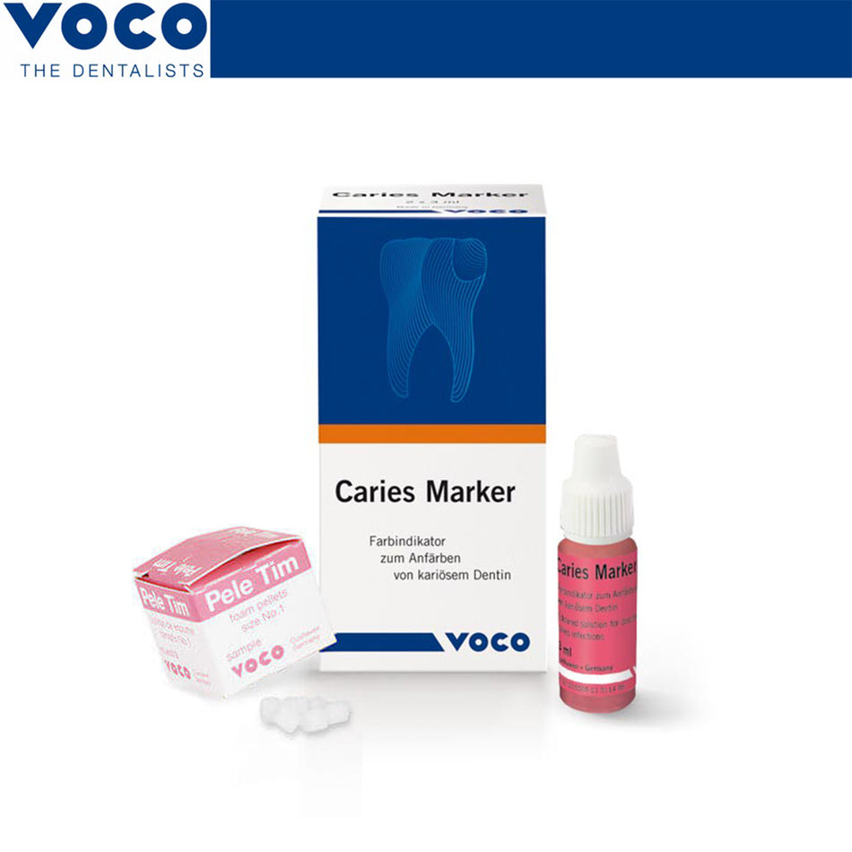 Caries Marker Caries Detection Liquid