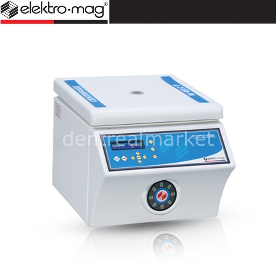 Elektromag - Centrifuge for Prf 615P - 6x15 ml