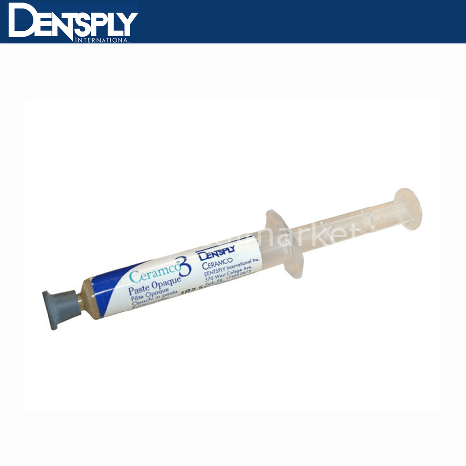 Dentsply - Sirona - Ceramco 3 - Paste Opaque Syringe