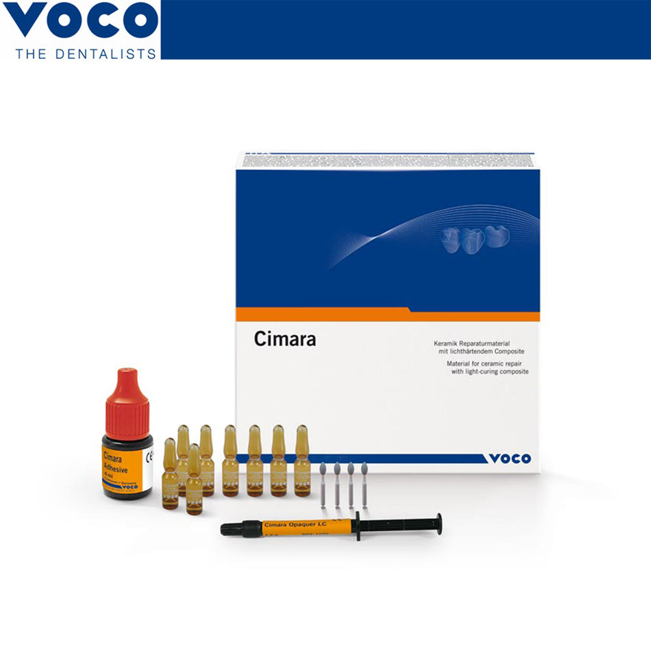 Cimara Porcelain Repair Clinic Kit