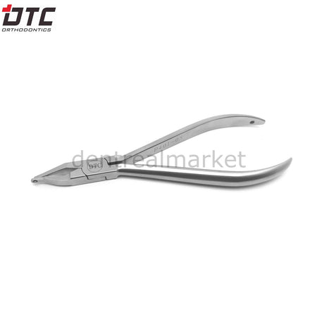 Dtc Orthodontics - Clear Aligner Plier - Micro Ramp Thermal Forming Pliers