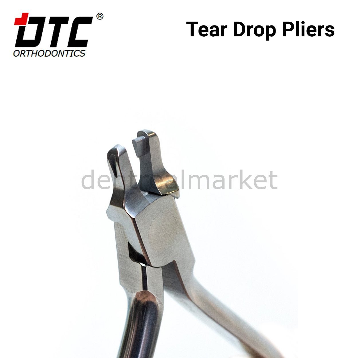 Dtc Orthodontics - Clear Aligner Plier - Vertical Pliers