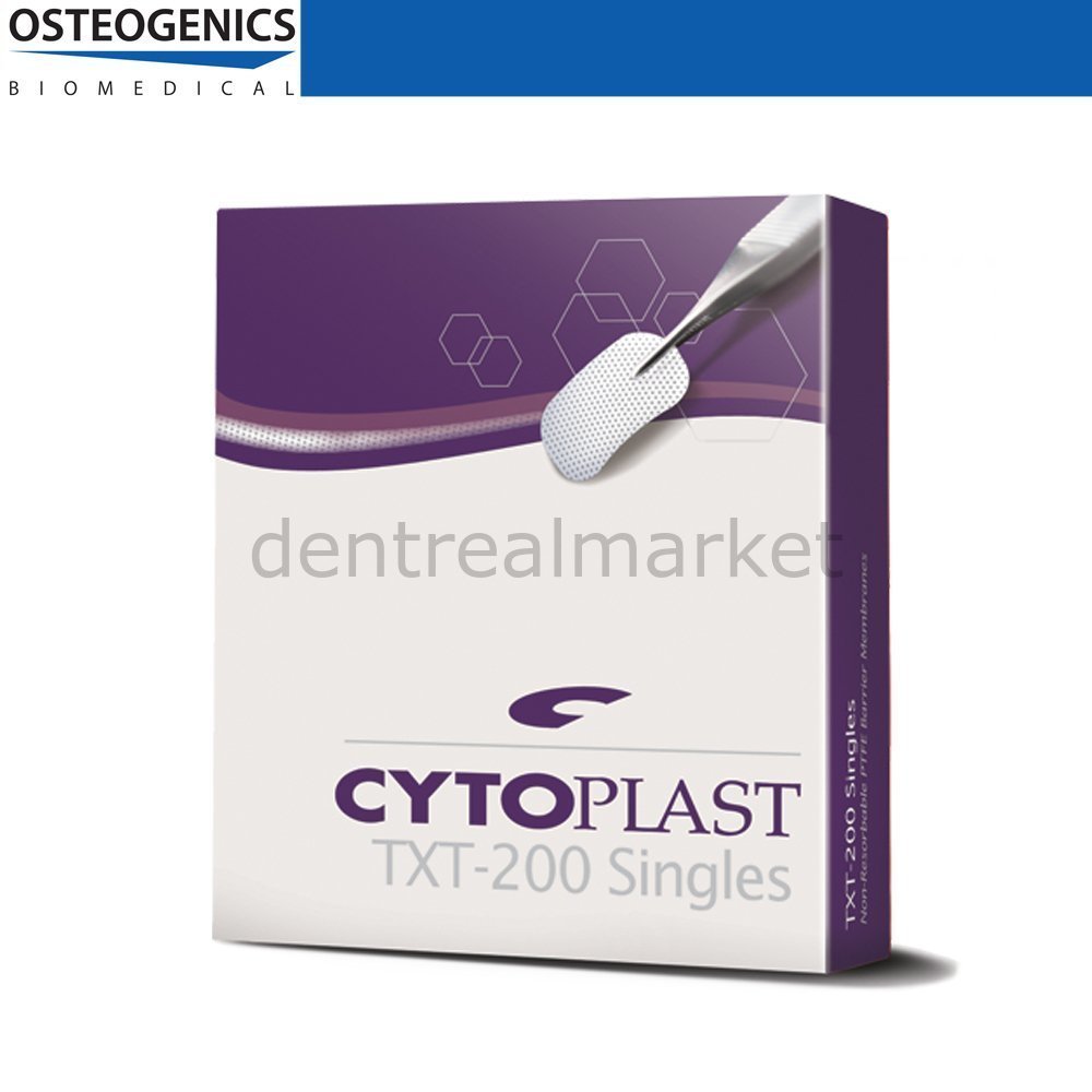 Osteogenics - Cytoplast Ptfe Membran - 12 *24 mm