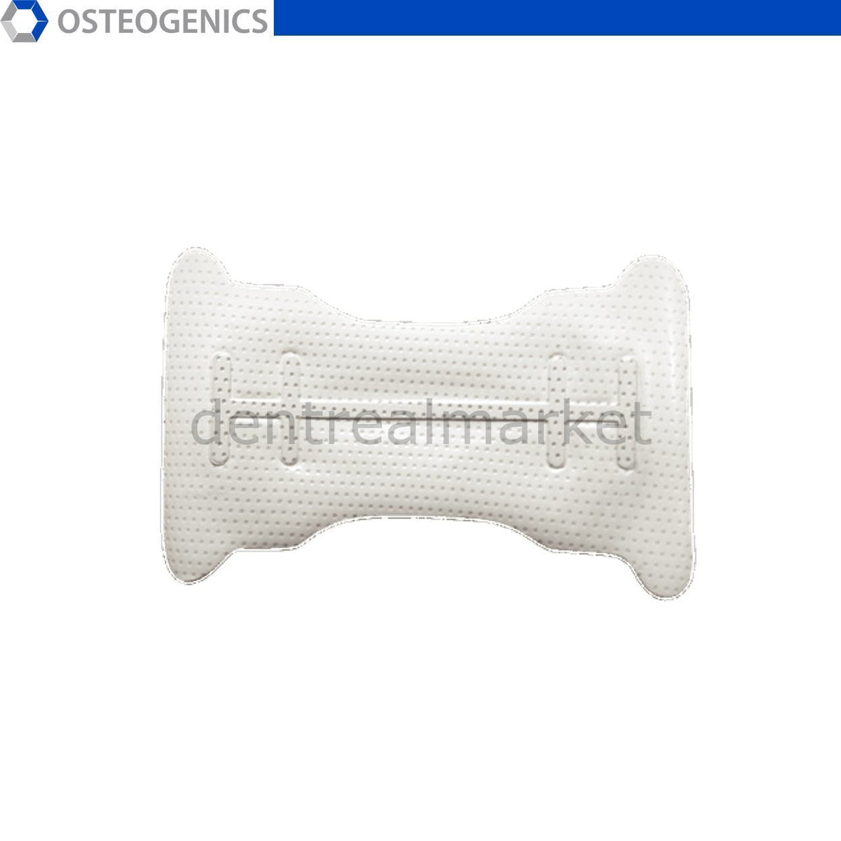 Osteogenics - Cytoplast Titanium Reinforced Membrane - 24x38 mm