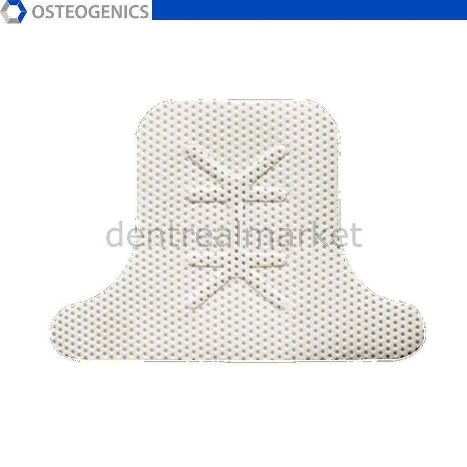 Osteogenics - Cytoplast Titanium Reinforced Membrane - 25x36 mm - Posterior T2