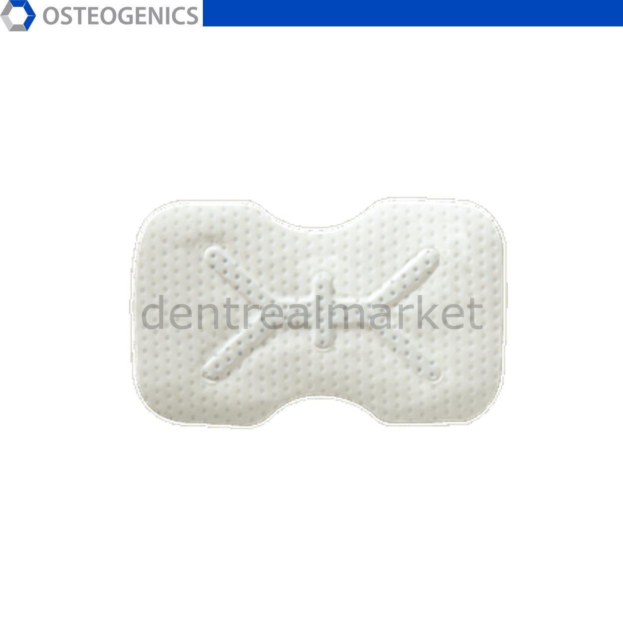 Osteogenics - Cytoplast Titanium - Reinforced PTFE Membranes - Anterior Single 14*24 mm