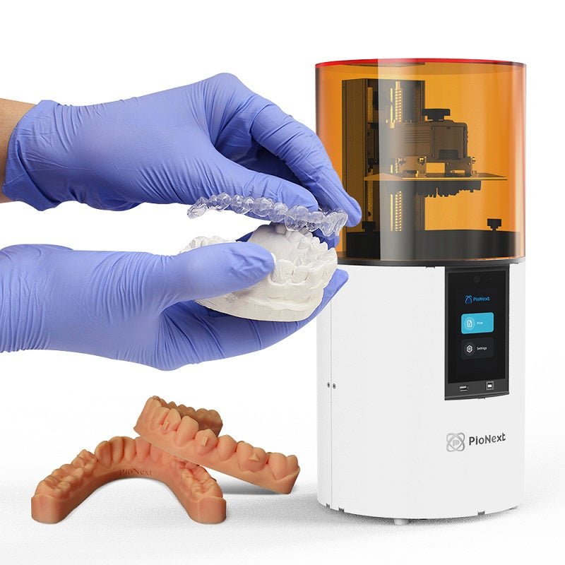 Pionext - D158 DLP Dental 3D Printer Resin 3D Printer