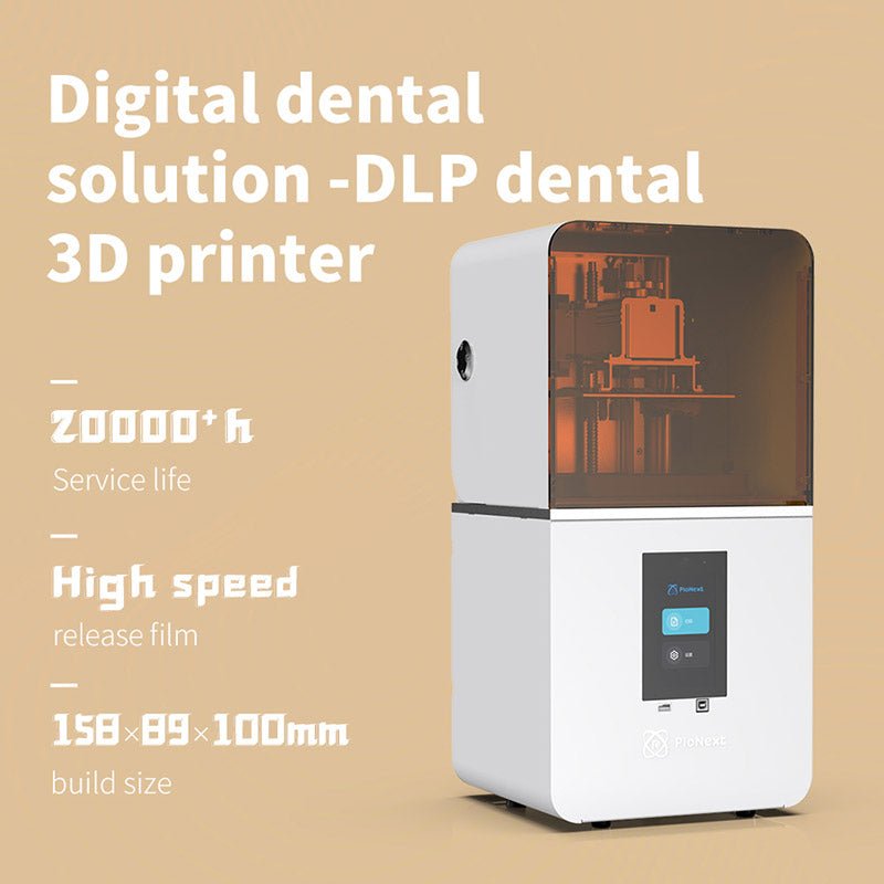 Pionext - D160 DLP 3D Printer for Dental