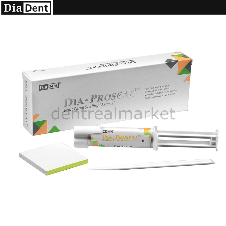 Diadent - Dia Proseal Resin Based Root Canal Sealing Material - 16 g