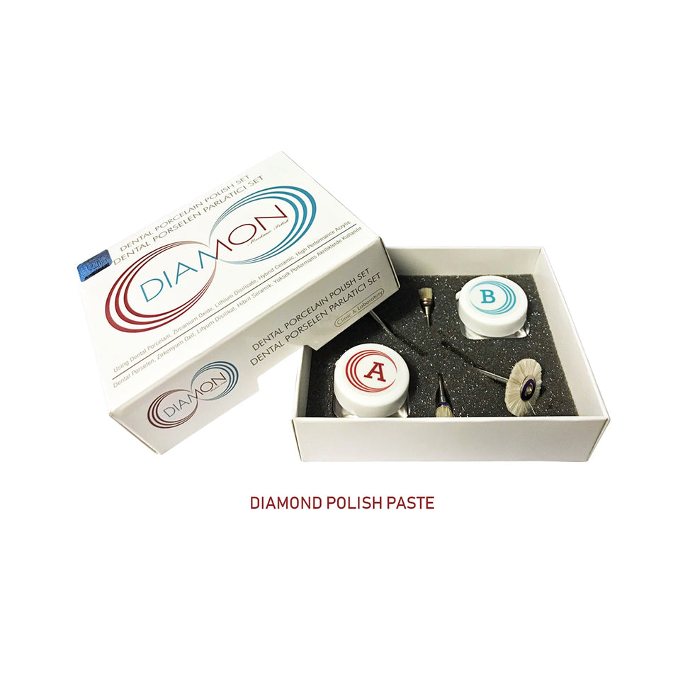 Keram&Keramik - Diamond Porcelain Polishing Kit