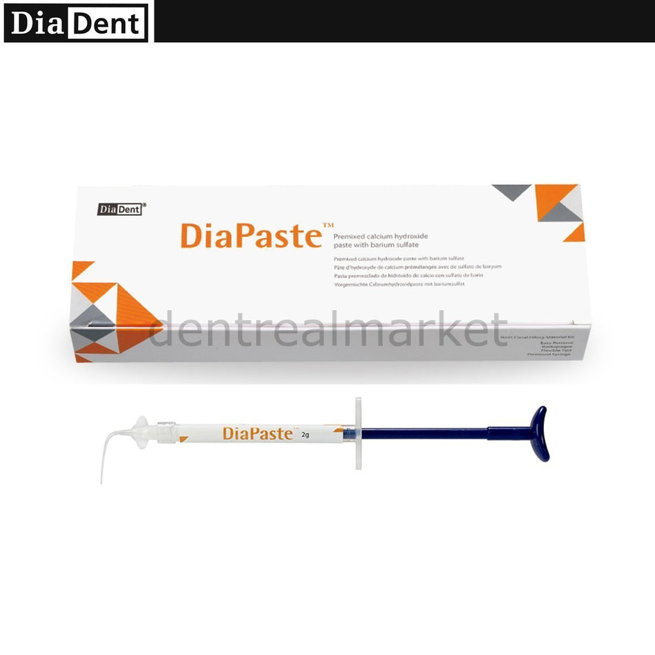 Diadent - Diapaste Calcium Hydroxide Paste with Barium Sulfate