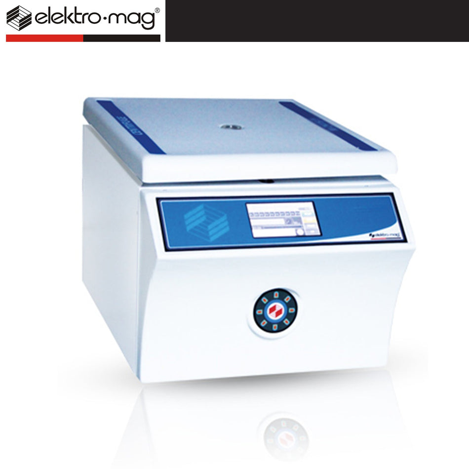 Elektromag - Digital High Speed Centrifuge For Prf 4800M 24x15ml