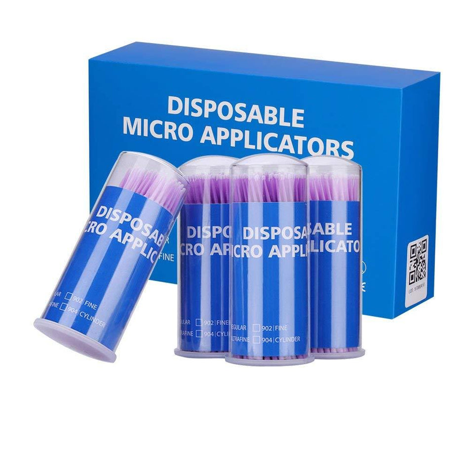 Drm - Disposable Adhesive Aplicators Tips - 4 Box