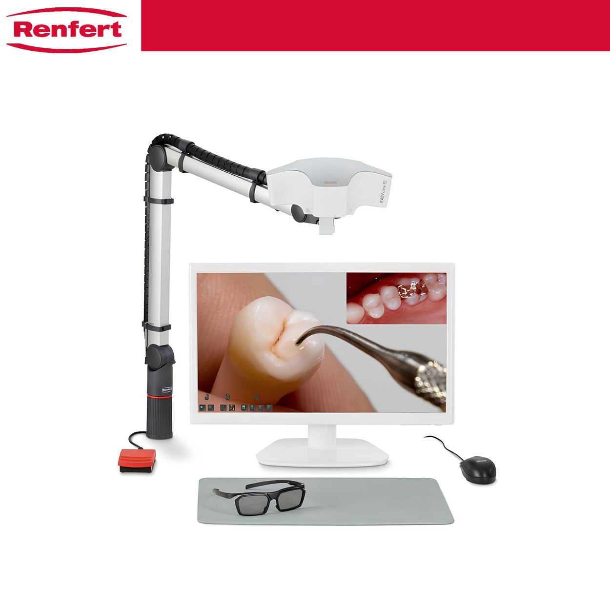 Renfert - Easy View 3D Microscope