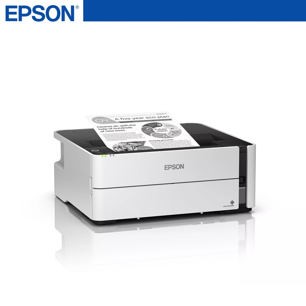 Epson - EcoTank M1180 A4 Mono Printer