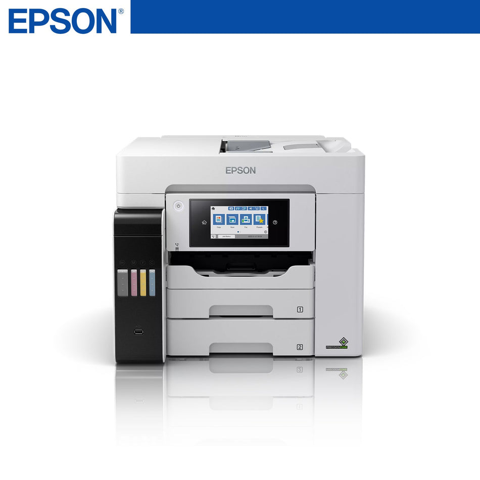 Epson - EcoTank Pro L6580 A4 Color Printer