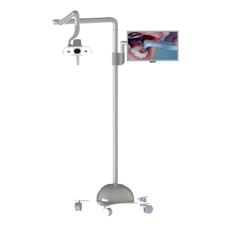 Ekler - Elio HDM 60X Zoom and Autofocus Dental Surgery Camera & Reflector - Mobil