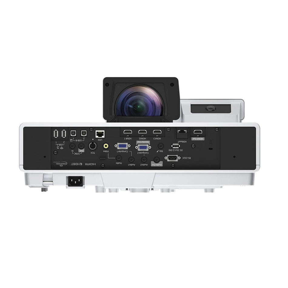 Epson - EPSON EB - 1485Fi - 1920x1080 5000 ANSI Lumens Full HD Interactive Laser Projector