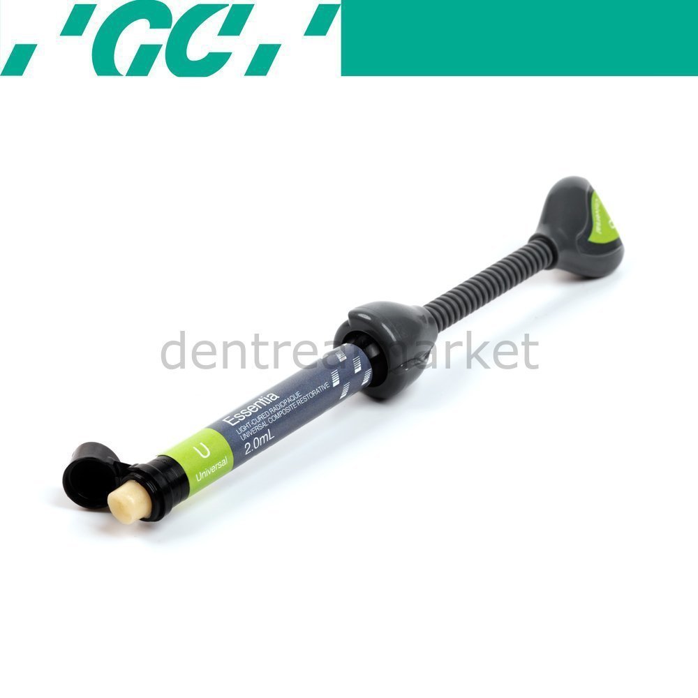 Gc Dental - Essentia Universal U - Light - Cured Radiopaque Universal Restorative