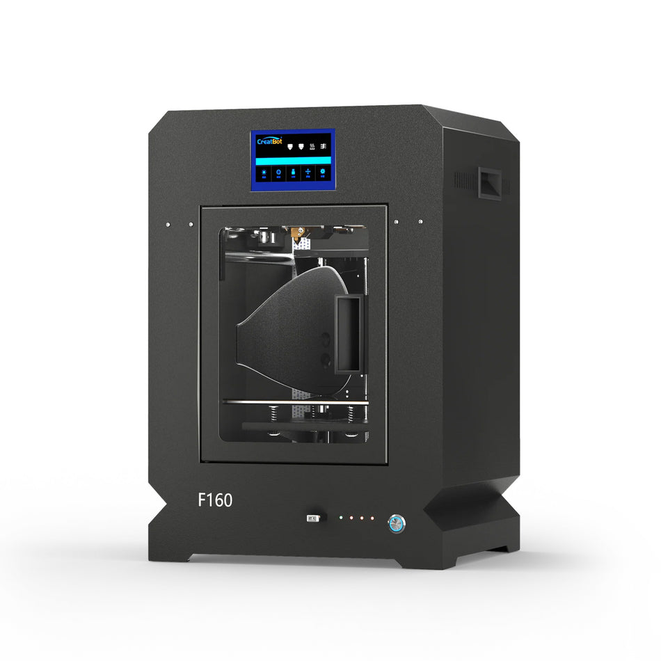 F160 PEEK Ultra High Precision Speed Desktop 3D Printer