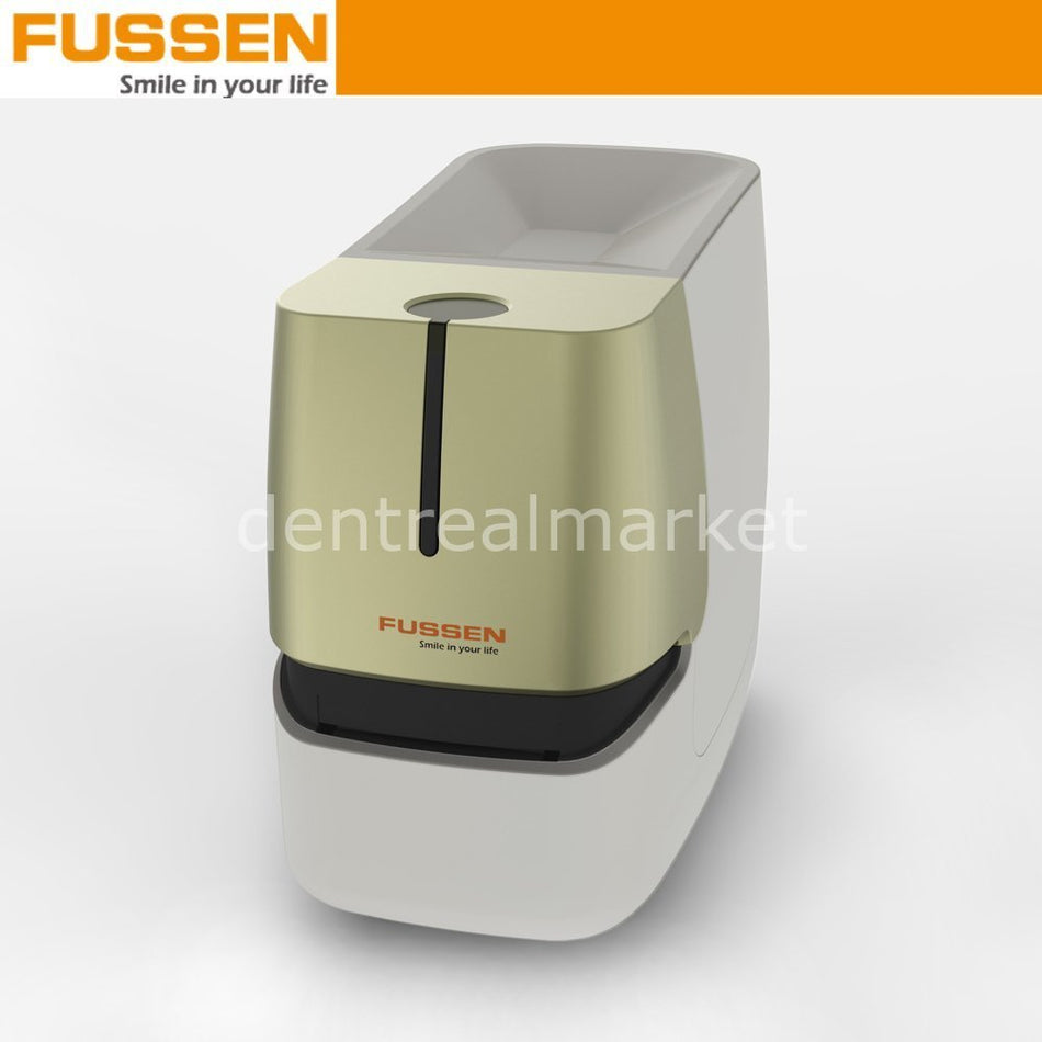 Fussen - F200 Imaging Plate Scanner - Dental Phosphor Plate Scanner