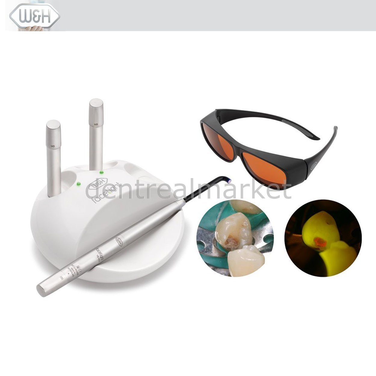 W&H Dental - Facelight Proface Innovative Caries Detection