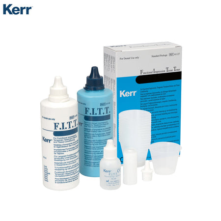 Kerr - F.I.T.T Soft Feed Acrylic