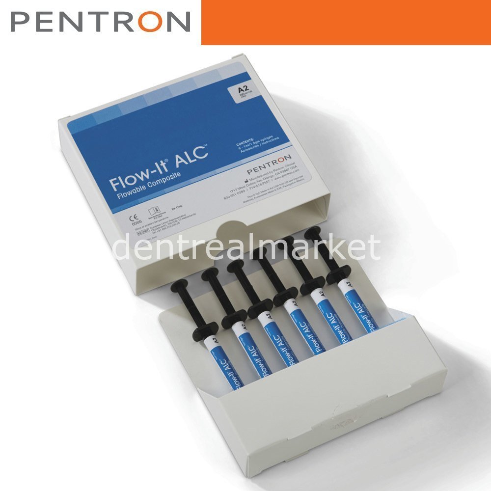 Pentron - Flow - It ALC Flowable Composite - 6x1,5 gr - A3