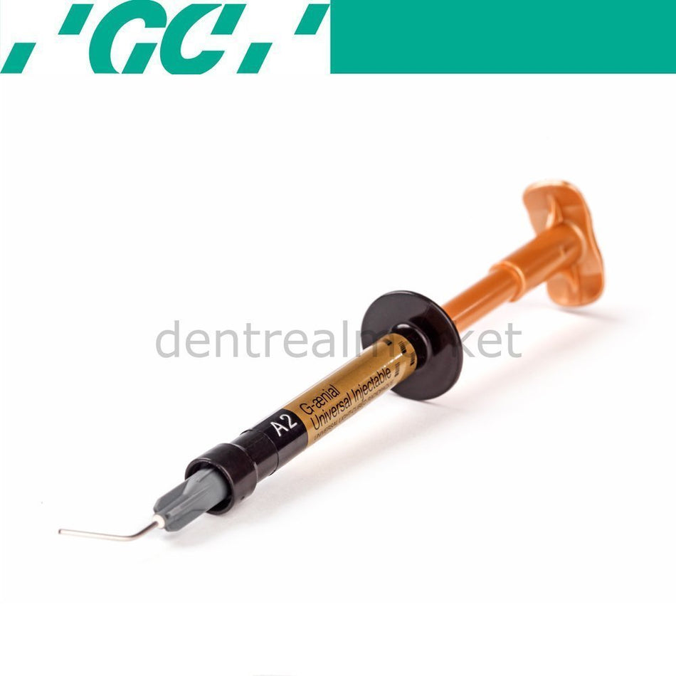 Gc Dental - G - ænial Universal Injectable Restorative Composite Kit